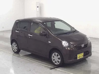 Daihatsu MIRA E S