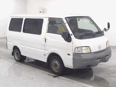 Mazda BONGO VAN  с аукциона в Японии
