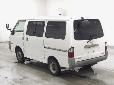 Mazda BONGO VAN  с аукциона в Японии