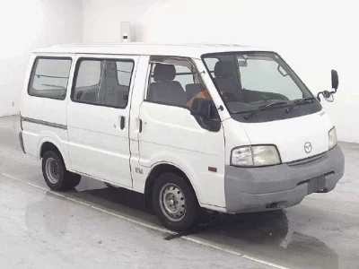 Mazda BONGO VAN  с аукциона в Японии