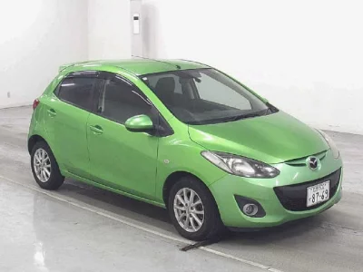 Mazda DEMIO