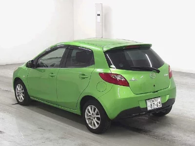 Mazda DEMIO