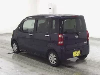 Daihatsu TANTO EXE лот № 55 оценка 3.5  с аукциона в Японии 1
