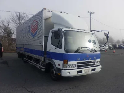 Mitsubishi FUSO TRUCK  с аукциона в Японии