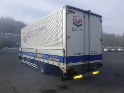 Mitsubishi FUSO TRUCK  с аукциона в Японии