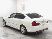 Nissan FUGA лот № 2062 оценка 3.5  с аукциона в Японии 1