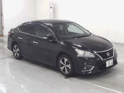 Nissan SYLPHY