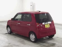 Honda N ONE лот № 117 оценка 3.5  с аукциона в Японии 1