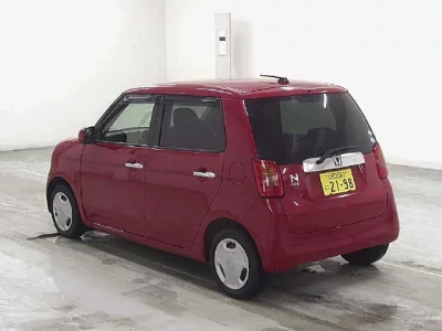 Honda N ONE  с аукциона в Японии