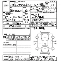 Mazda SCRUM TRUCK лот № 2065 оценка 3.5  с аукциона в Японии 2