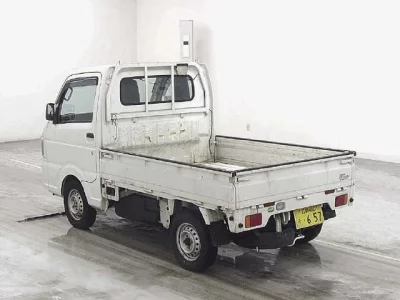 Mazda SCRUM TRUCK  с аукциона в Японии