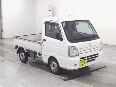 Mazda SCRUM TRUCK  с аукциона в Японии