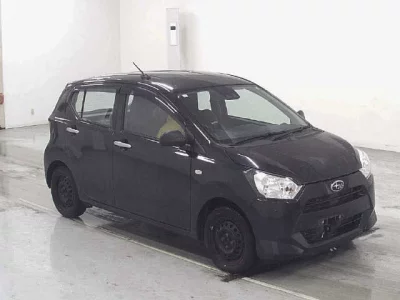 Subaru PLEO PLUS  с аукциона в Японии