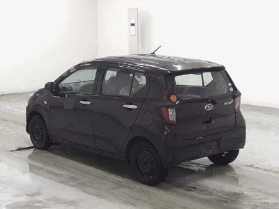 Subaru PLEO PLUS  с аукциона в Японии