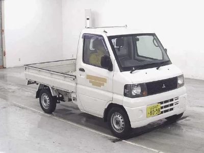 Mitsubishi MINICAB TRUCK  с аукциона в Японии