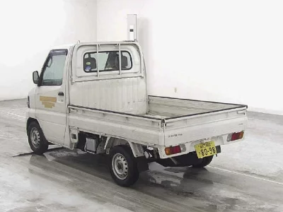 Mitsubishi MINICAB TRUCK  с аукциона в Японии