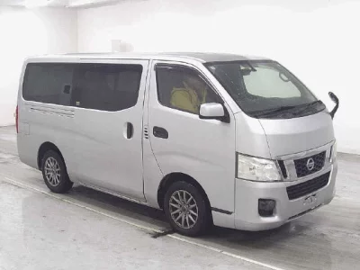 Nissan CARAVAN VAN