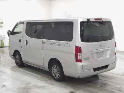 Nissan CARAVAN VAN