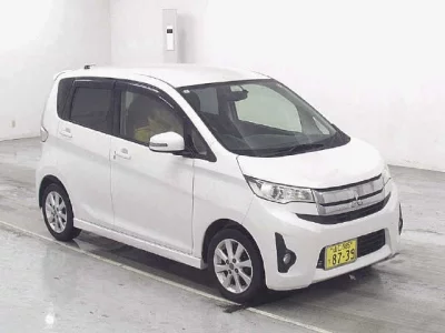 Mitsubishi EK CUSTOM