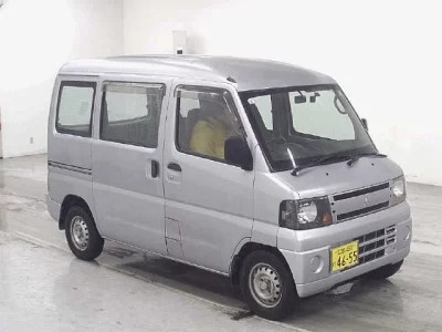 Mitsubishi MINICAB VAN