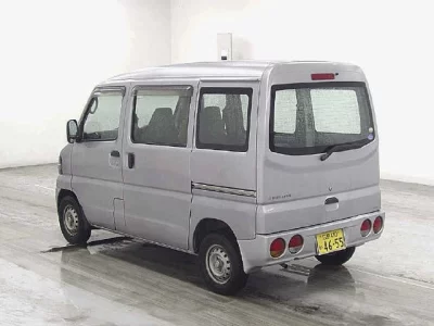 Mitsubishi MINICAB VAN