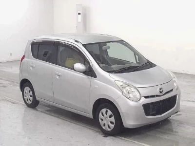Mazda CAROL  с аукциона в Японии