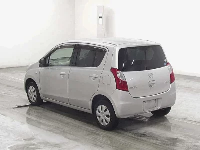 Mazda CAROL  с аукциона в Японии