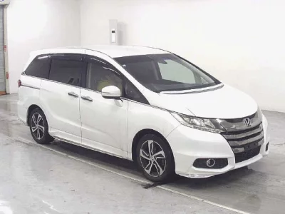 Honda ODYSSEY