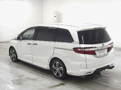 Honda ODYSSEY