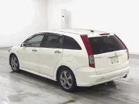 Honda STREAM лот № 7046 оценка 3.5  с аукциона в Японии 1