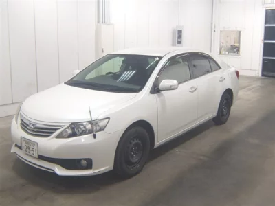 Toyota ALLION