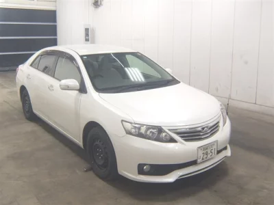 Toyota ALLION