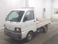 Mitsubishi MINICAB TRUCK лот № 1015 оценка 3.5  с аукциона в Японии 3