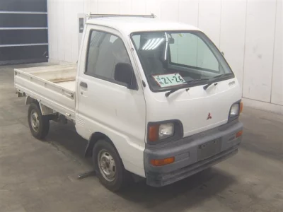 Mitsubishi MINICAB TRUCK  с аукциона в Японии