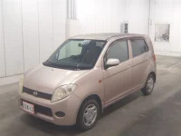 Daihatsu MAX лот № 1009 оценка 3  с аукциона в Японии 3