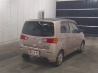 Daihatsu MAX лот № 1009 оценка 3  с аукциона в Японии 4