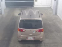 Daihatsu MAX лот № 1009 оценка 3  с аукциона в Японии 5