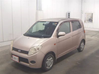 Daihatsu MAX  с аукциона в Японии