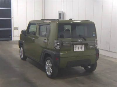Daihatsu TAFT