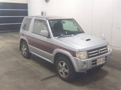 Mitsubishi PAJERO MINI