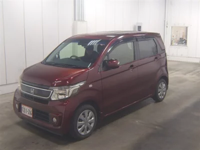 Honda N WGN