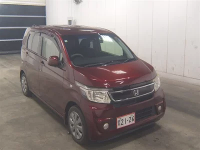 Honda N WGN