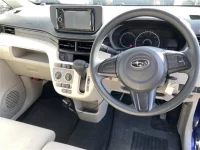 Subaru STELLA лот № 1044 оценка R  с аукциона в Японии 2