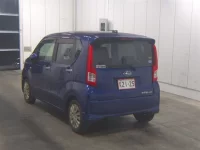 Subaru STELLA лот № 1044 оценка R  с аукциона в Японии 1