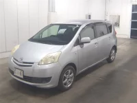 Daihatsu Boon лот № 3504 оценка 3.5  с аукциона в Японии 3