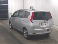 Daihatsu Boon лот № 3504 оценка 3.5  с аукциона в Японии 1