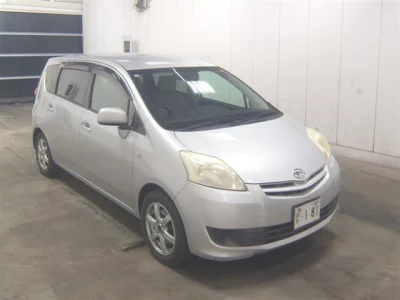 Daihatsu Boon  с аукциона в Японии