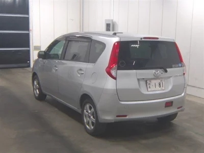 Daihatsu Boon  с аукциона в Японии