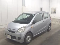 Subaru PLEO лот № 4005 оценка 3.5  с аукциона в Японии 3