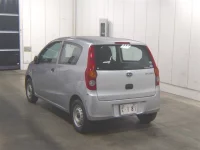 Subaru PLEO лот № 4005 оценка 3.5  с аукциона в Японии 1